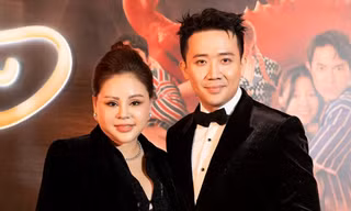 Hé lộ loạt ảnh ai xem cũng 'điêu đứng' khi Trấn Thành bị 'đàn chị' Lê Giang đánh tả tơi, mắng té tát