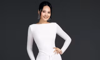 'Hoa hậu đẹp nhất châu Á' tái xuất bên dàn ‘mỹ nhân’ Việt khiến netizen ấn tượng vì vóc dáng chuẩn 