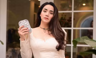 ‘Đệ nhất mỹ nhân gợi cảm’ của V-biz Trang Nhung trở lại màn ảnh sau 9 năm có gì ‘hot'?