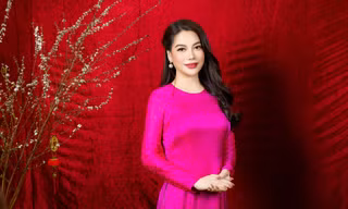 Trương Ngọc Ánh dành trọn ngày Tết bên người thân, ấm lòng khoảnh khắc sum vầy