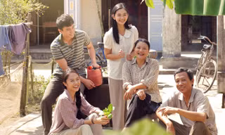 Các thế hệ diễn viên của màn ảnh Việt Nam hội ngộ, làm khán giả không khỏi bất ngờ, liệu có 'lấn át' dàn 'sao' trẻ?