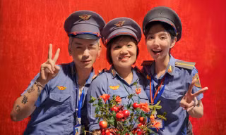 Không phải ca sĩ nhưng Thùy Tiên rất chăm khoe giọng hát, liệu 'nàng Hậu' có định chuyển sang ca hát?