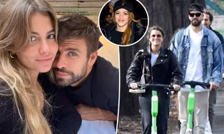 Bị Shakira công kích, Gerard Piqué bào chữa: "Tôi chỉ muốn sống thật với chính mình"