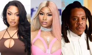 Nicki Minaj công khai "bóc phốt" đối thủ Megan Thee Stallion và đàn anh Jay-Z