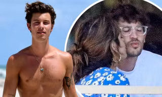 Camila Cabello vừa công khai bạn trai mới, Shawn Mendes cài ngay ứng dụng hẹn hò