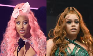 Nicki Minaj khẩu chiến căng thẳng với đàn em chỉ vì điều bất công này ở giải Grammys