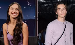 Bạn trai tin đồn của Olivia Rodrigo: Nhan sắc cực phẩm, đóng phim cực ổn!