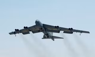 B-52 Mỹ bay vào vùng xác định phòng không của TQ