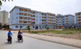 Thủ tướng yêu cầu dành quỹ đất làm nhà lưu trú công nhân