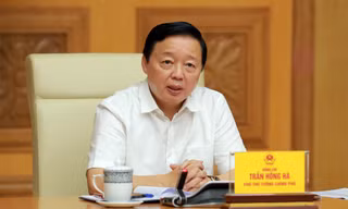 Phó Thủ tướng yêu cầu cắt giảm tối đa thủ tục thực hiện dự án nhà ở xã hội