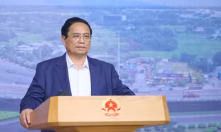 Thủ tướng: Các dự án trọng điểm giao thông phấn đấu vượt tiến độ từ 3 đến 6 tháng