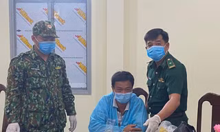 Đối tượng Nghiệp và tang vật.
