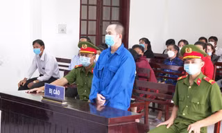 Đâm chết đồng nghiệp vì có hành động khiếm nhã với vợ