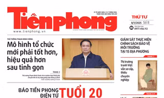 Tiền Phong số 08/2024