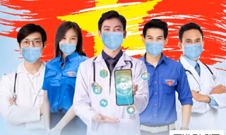 Tuyển bác sĩ tình nguyện chăm sóc sức khoẻ hậu COVID-19