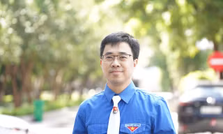 Anh Bùi Hoàng Tùng tái đắc cử Bí thư Đoàn Khối các cơ quan Trung ương
