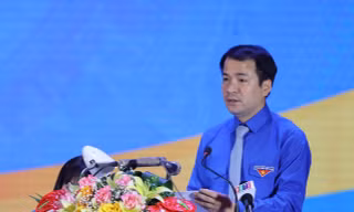 Bí thư T.Ư Đoàn Ngô Văn Cương bày tỏ kỳ vọng với tuổi trẻ Hòa Bình