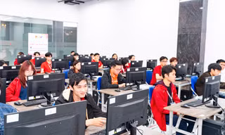 Thí sinh 3 miền tranh tài thi thiết kế đồ họa thế giới ACP 