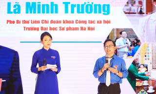 Những câu chuyện truyền cảm hứng của thanh niên Thủ đô làm theo lời Bác