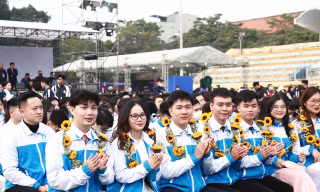 Tưng bừng Ngày hội Học sinh, sinh viên toàn quốc - Connect Fest 2023