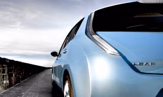 Nissan Leaf không đạt mục tiêu năm 2012