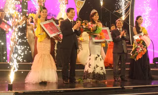 Chung kết Người đẹp Kinh Bắc 2014