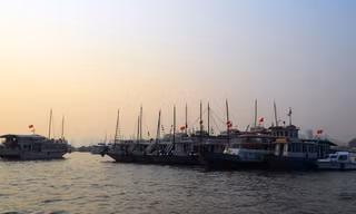Cảng tàu du lịch Bãi Cháy