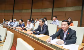 Quốc hội thông qua Luật Điện ảnh: Kết hợp cả tiền kiểm và hậu kiểm khi phổ biến phim trên mạng