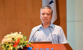 Bổ nhiệm ông Nguyễn Quốc Huy giữ chức Tổng Giám đốc SCIC