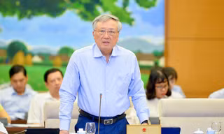 Chánh án Nguyễn Hoà Bình: ‘Tôi mong muốn Chủ tịch nước làm Chủ tịch Hội đồng Tư pháp quốc gia’