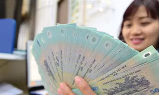Lương tối thiểu vùng dự kiến tăng từ 1/1/2026