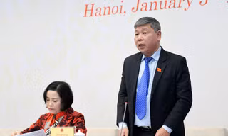 Trình hai phương án giá dịch vụ khám, chữa bệnh tại bệnh viện công