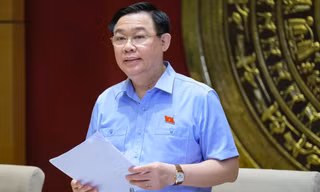 Chủ tịch Quốc hội: Sửa đổi Luật Đất đai vô cùng hệ trọng và rất khó khăn