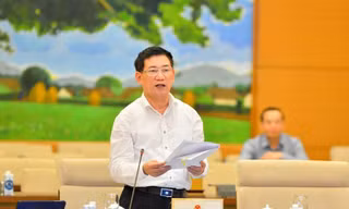 Bộ trưởng Tài chính Hồ Đức Phớc