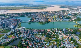 Những tiêu chí đặc biệt quan trọng khi sáp nhập cấp tỉnh