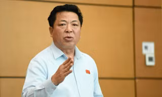 Bộ trưởng Trần Hồng Minh nói về trăn trở lớn