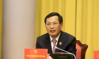 Thẩm phán phải hiểu biết tâm, sinh lý người dưới 18 tuổi khi xem xét cai nghiện bắt buộc
