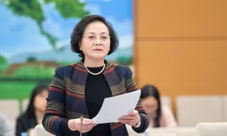 Tỉnh Bà Rịa - Vũng Tàu có thêm một thành phố