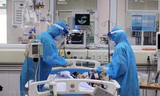 Chính phủ được thực hiện một số quy định khác luật để phòng, chống COVID-19