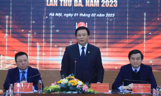 Phát động cuộc thi chính luận bảo vệ nền tảng tư tưởng của Đảng lần thứ 3