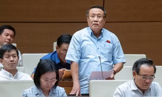 Đại biểu Quốc hội: Nhiều cán bộ 'vướng vòng lao lý' một phần do bất cập về đất đai