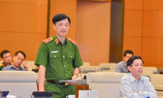 Thứ trưởng Bộ Công an Nguyễn Duy Ngọc