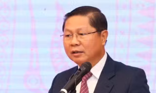 Thủ tướng bổ nhiệm Thứ trưởng Bộ Giáo dục và đào tạo