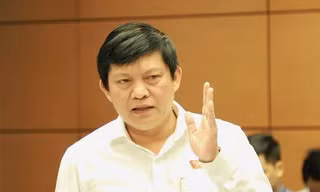 ĐBQH Phạm Phú Quốc thừa nhận có thêm quốc tịch Síp