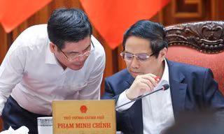 Thủ tướng giao Bộ trưởng Công Thương làm trưởng đoàn đàm phán với Mỹ 