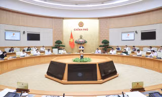Chính phủ yêu cầu khẩn trương đề xuất thành lập Ban Chỉ đạo tinh gọn bộ máy 