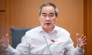 Ông Nguyễn Thiện Nhân: Miễn học phí thể hiện sự chắt chiu cho thế hệ tương lai