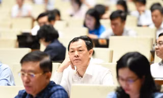 Quốc hội bàn về doanh nghiệp tư nhân làm các dự án quan trọng quốc gia 