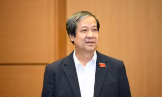 Bộ trưởng Nguyễn Kim Sơn: Ngành giáo dục Hà Nội đã làm một việc 'rất quan trọng' 