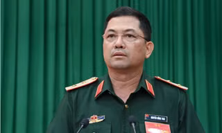 Thủ tướng bổ nhiệm Thứ trưởng Bộ Quốc phòng